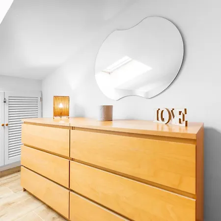 Apartmán Holidays2malaga Carril Penthouse Terrace Màlaga