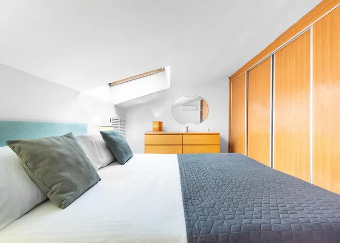 Holidays2malaga Carril Penthouse Terrace *