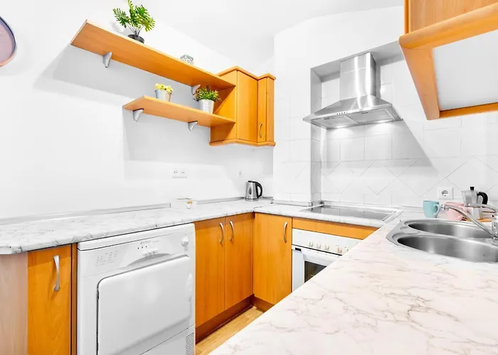 Holidays2malaga Carril Penthouse Terrace