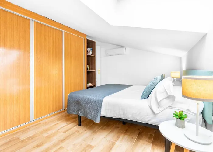 Holidays2malaga Carril Penthouse Terrace *