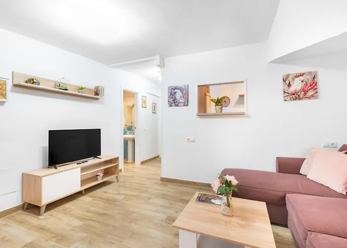 Holidays2malaga Carril Penthouse Terrace * Málaga