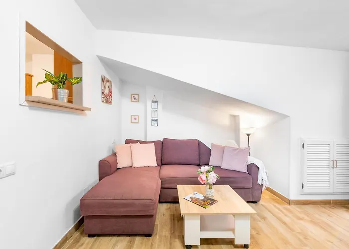 Holidays2malaga Carril Penthouse Terrace Apartment Málaga