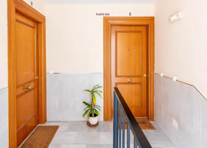 Apartment Holidays2malaga Carril Penthouse Terrace Málaga