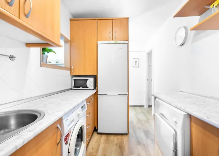 Holidays2malaga Carril Penthouse Terrace * Málaga