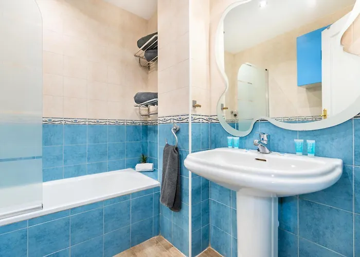 Holidays2malaga Carril Penthouse Terrace Apartment Málaga