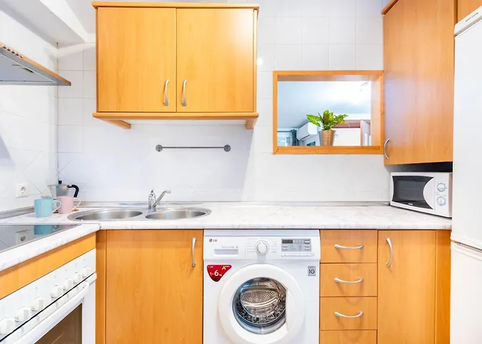 Apartment Holidays2malaga Carril Penthouse Terrace *