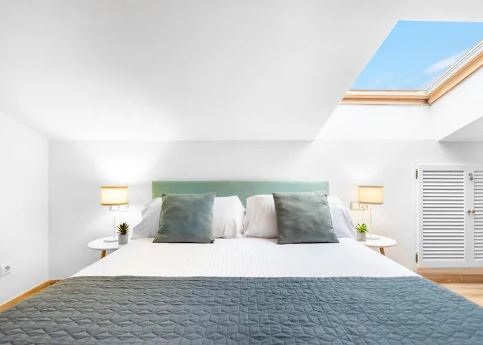 Holidays2malaga Carril Penthouse Terrace