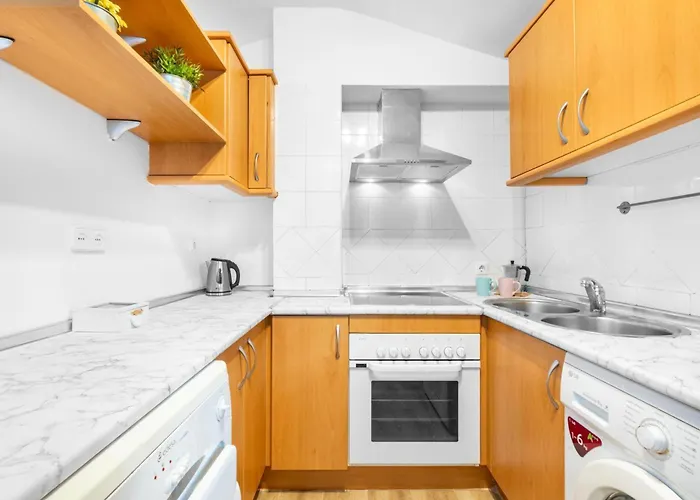 Apartment Holidays2malaga Carril Penthouse Terrace