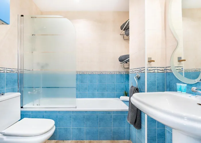 Holidays2malaga Carril Penthouse Terrace Apartment