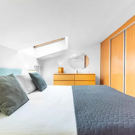 Holidays2malaga Carril Penthouse Terrace *