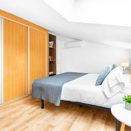 Holidays2malaga Carril Penthouse Terrace *