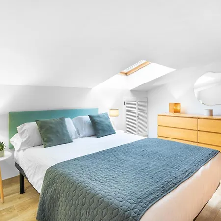 Holidays2malaga Carril Penthouse Terrace شقة