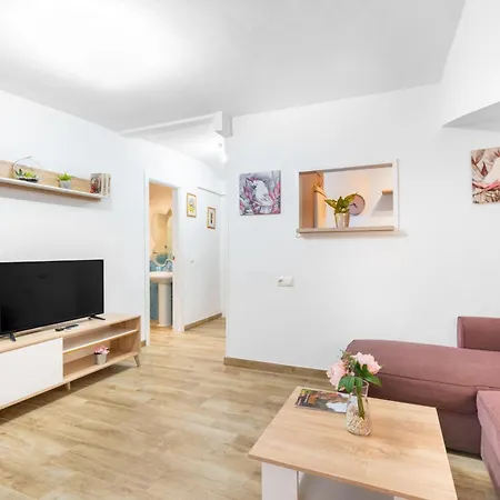 Holidays2malaga Carril Penthouse Terrace * مالقة