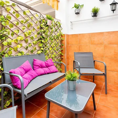 شقة Holidays2malaga Carril Penthouse Terrace