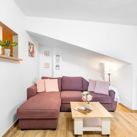 Holidays2malaga Carril Penthouse Terrace شقة مالقة