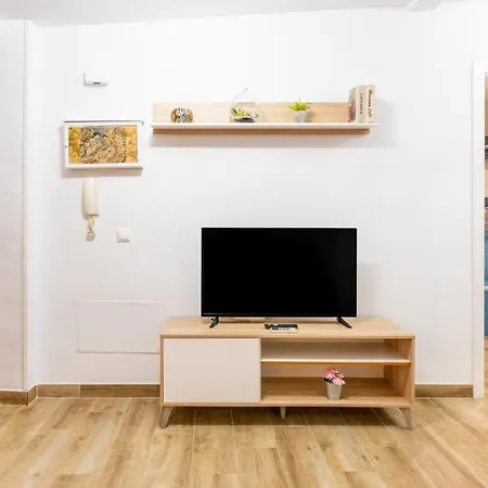 Holidays2malaga Carril Penthouse Terrace