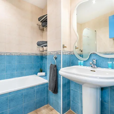 Holidays2malaga Carril Penthouse Terrace شقة مالقة