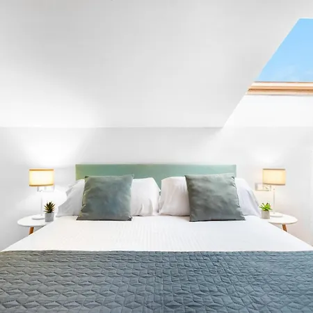 Holidays2malaga Carril Penthouse Terrace